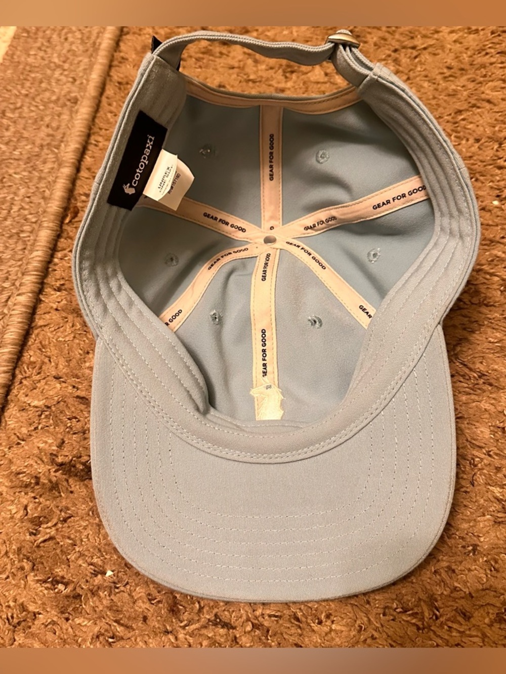 Cotopaxi Dad Hat - Picture 2 of 4